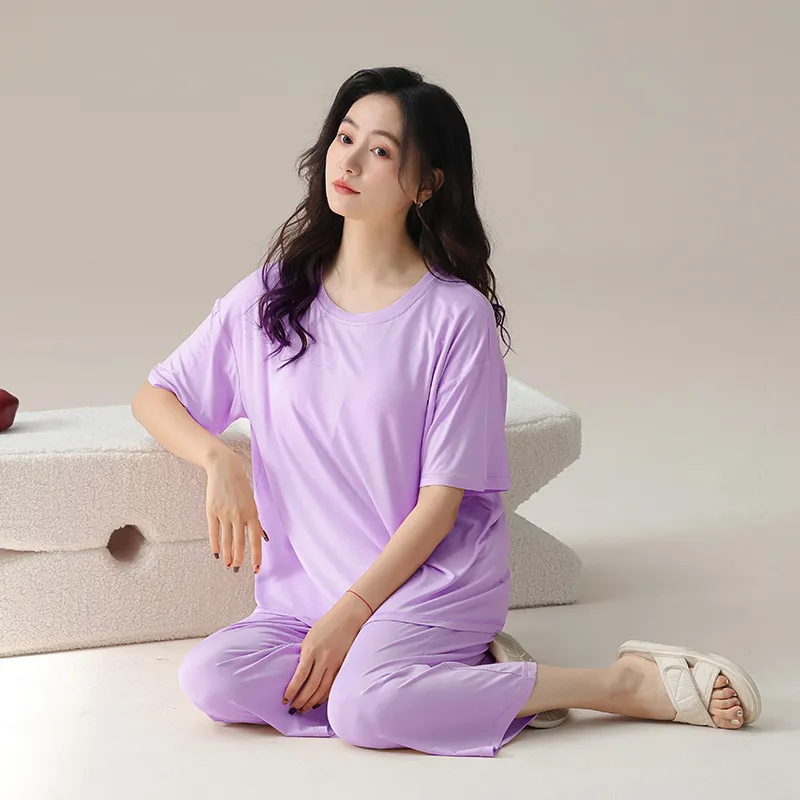 PBENO PD Women's Pajama Sets-10