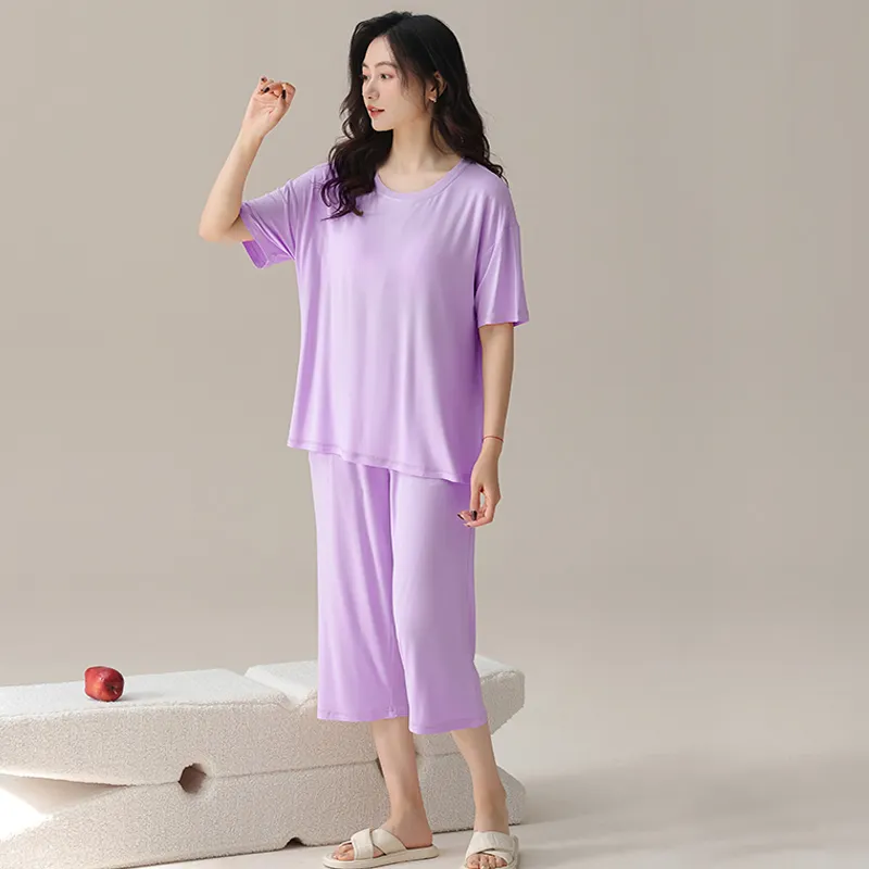 PBENO PD Women's Pajama Sets-8