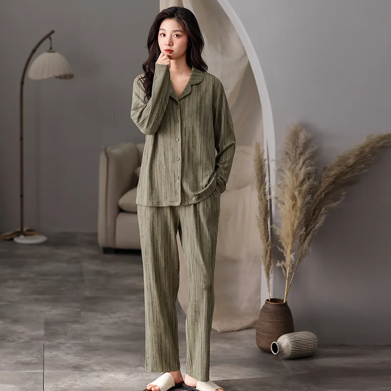 PBENO PD Unisex Pajama Sets-8