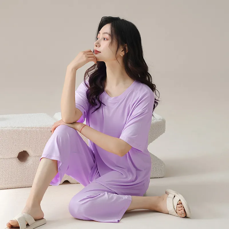 PBENO PD Women's Pajama Sets-9