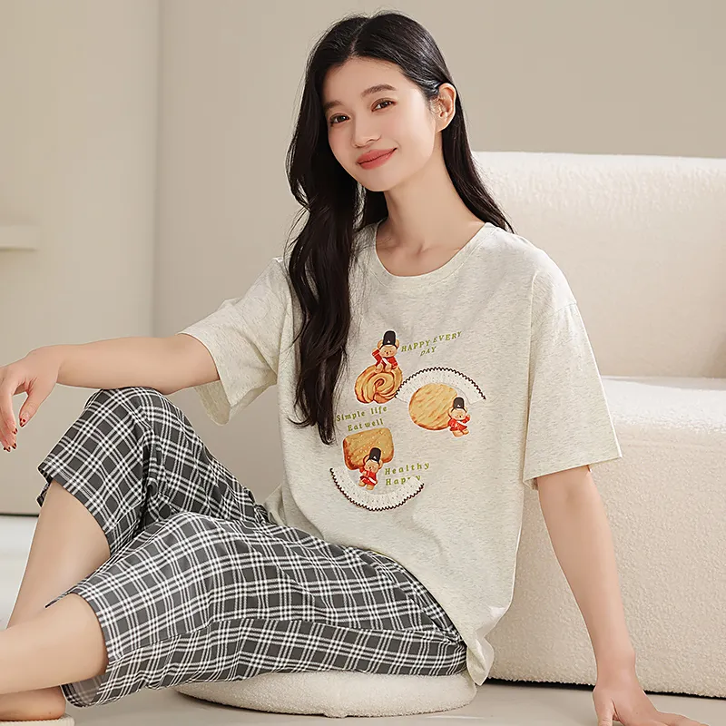 PBENO PD Women's Pajama Sets-12