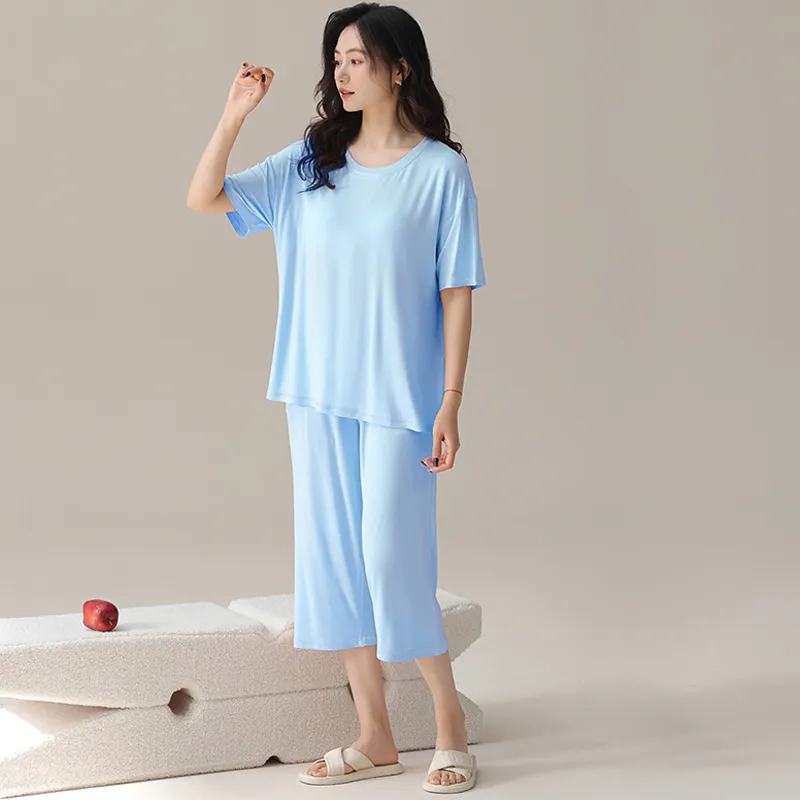 PBENO PD Women's Pajama Sets-33