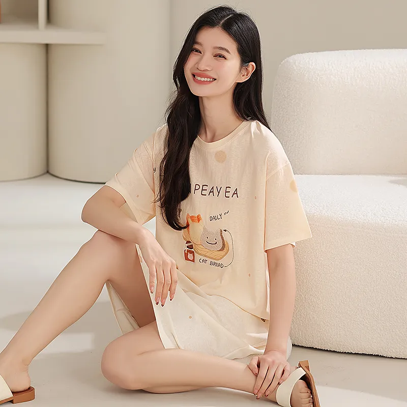 PBENO PD Women's Nightgowns-4
