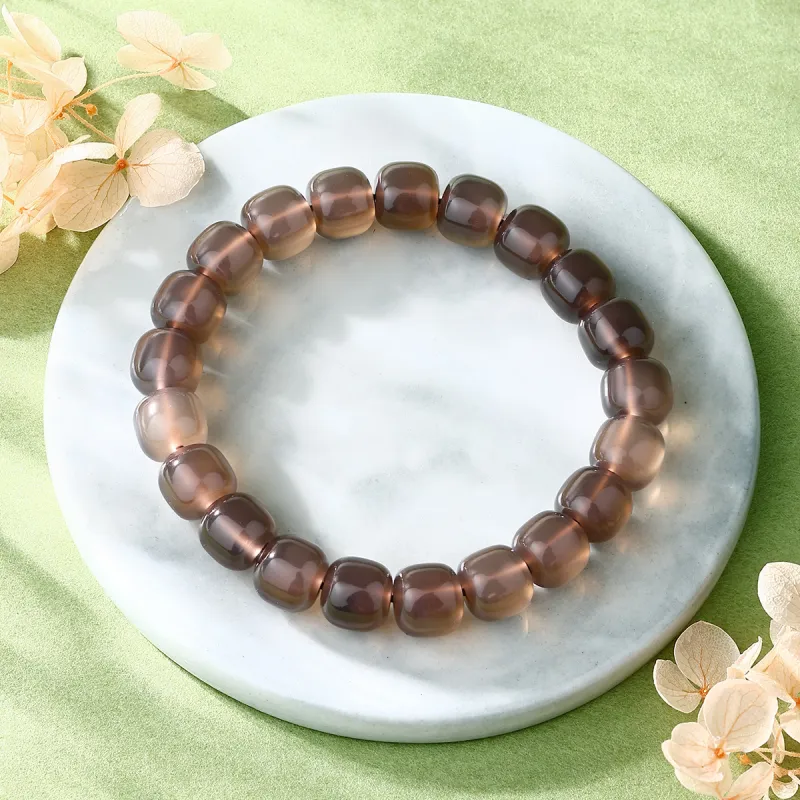 LAOMIAO Agate Bracelets Women's-9