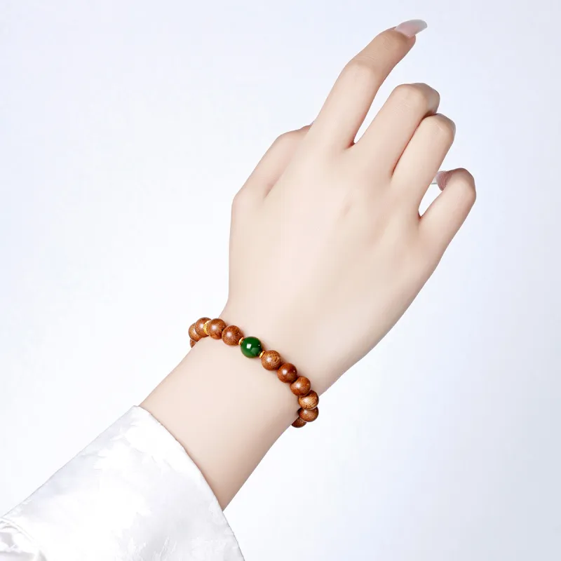 LAOMIAO Bracelets Jasper Women's-4