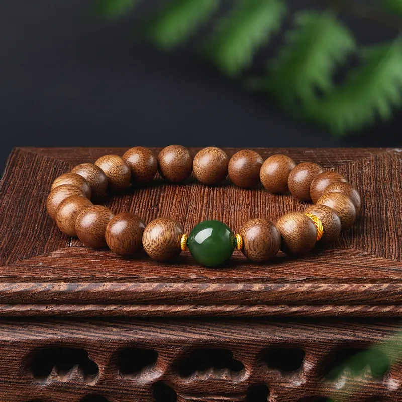 LAOMIAO Bracelets Jasper Women's-2