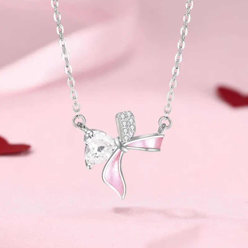LAOMIAO Necklaces Women's-2