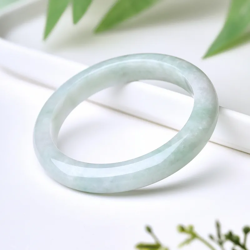 LAOMIAO Bean Type Jadeite Bangles Women's-10