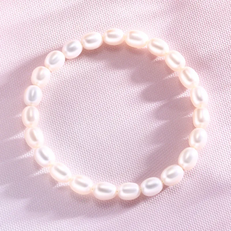 LAOMIAO Pearl Bracelets Women's-2