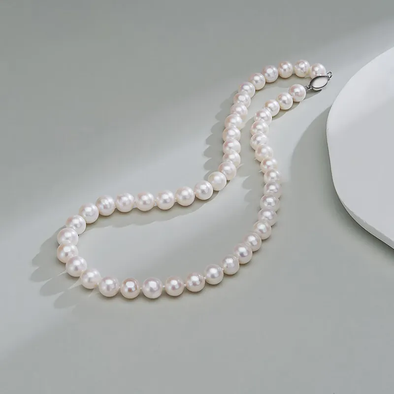 LAOMIAO Pearl Necklaces Women's-1