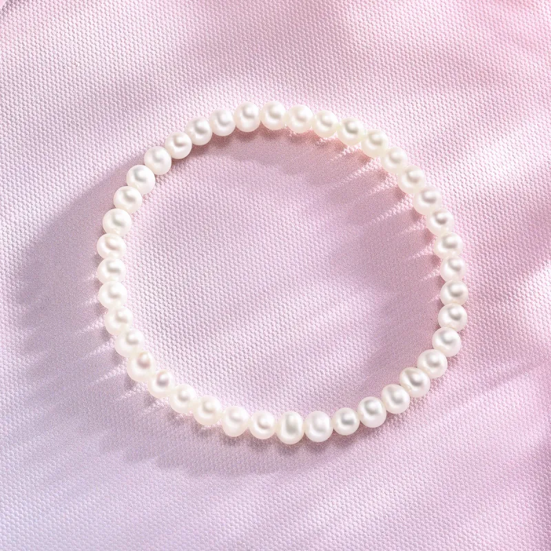 LAOMIAO Pearl Bracelets Women's-2
