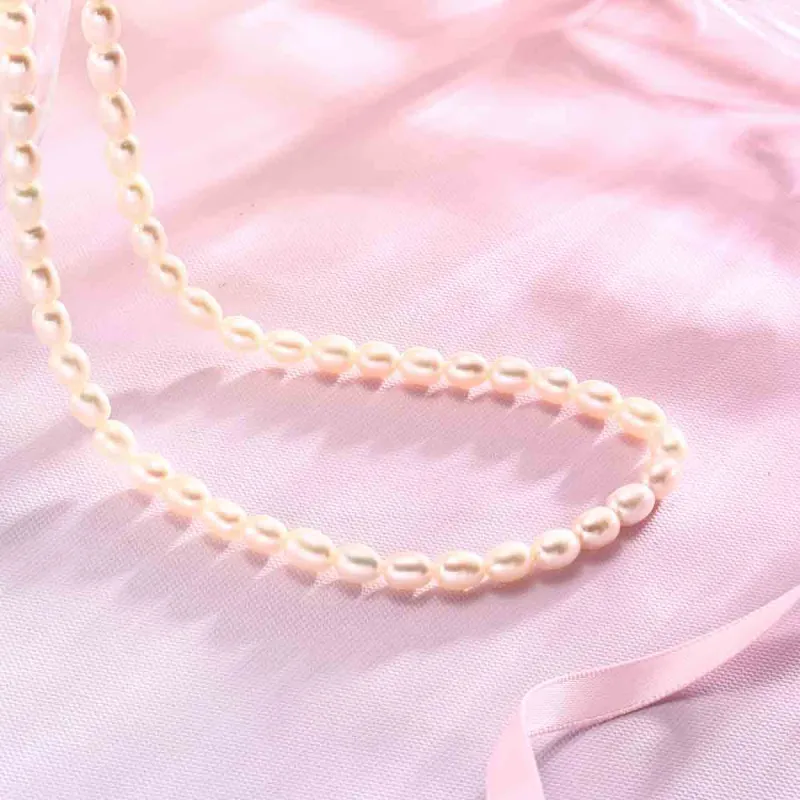 LAOMIAO Pearl Necklaces Women's-2