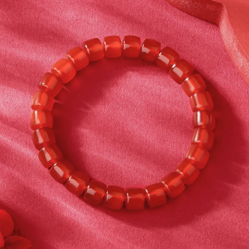 LAOMIAO Agate Bracelets Women's-1