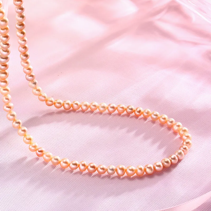 LAOMIAO Pearl Necklaces Women's-3