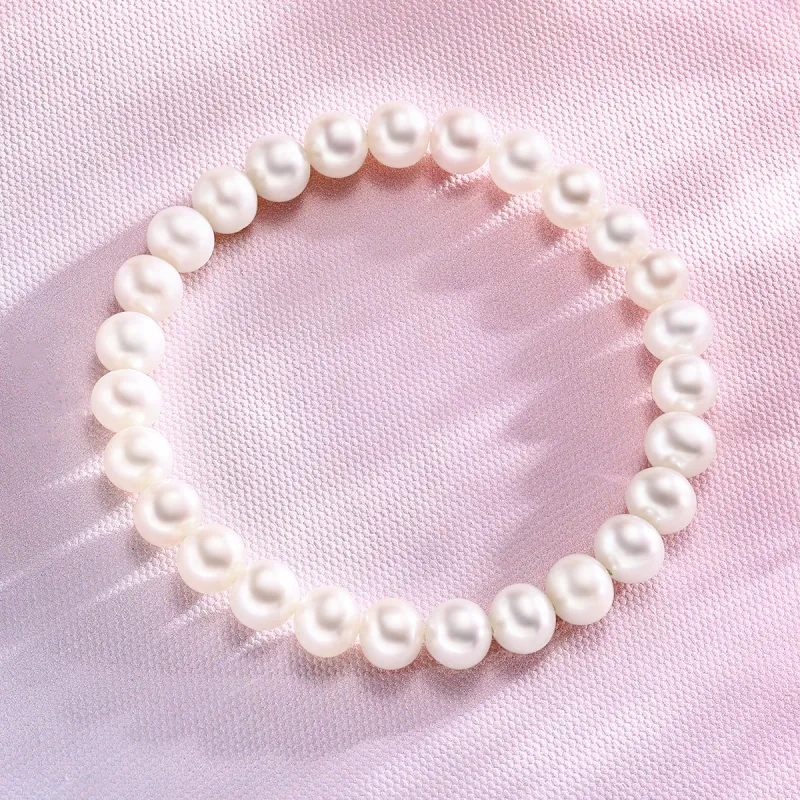 LAOMIAO Pearl Bracelets Women's-3