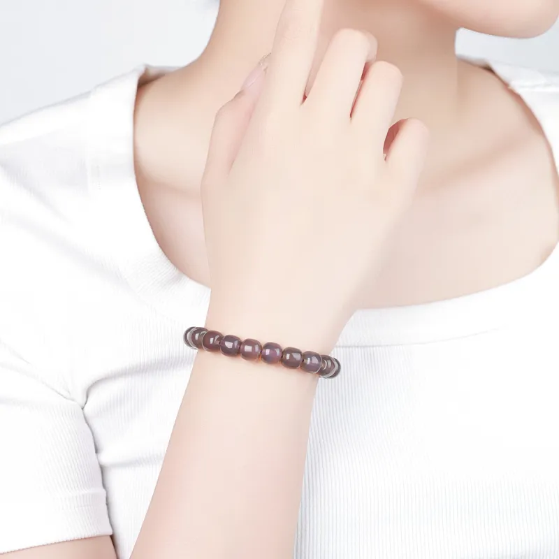 LAOMIAO Agate Bracelets Women's-10