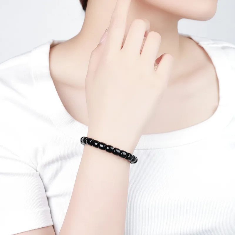 LAOMIAO Agate Bracelets Women's-5