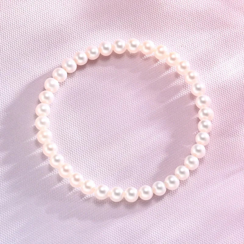 LAOMIAO Pearl Bracelets Women's-4