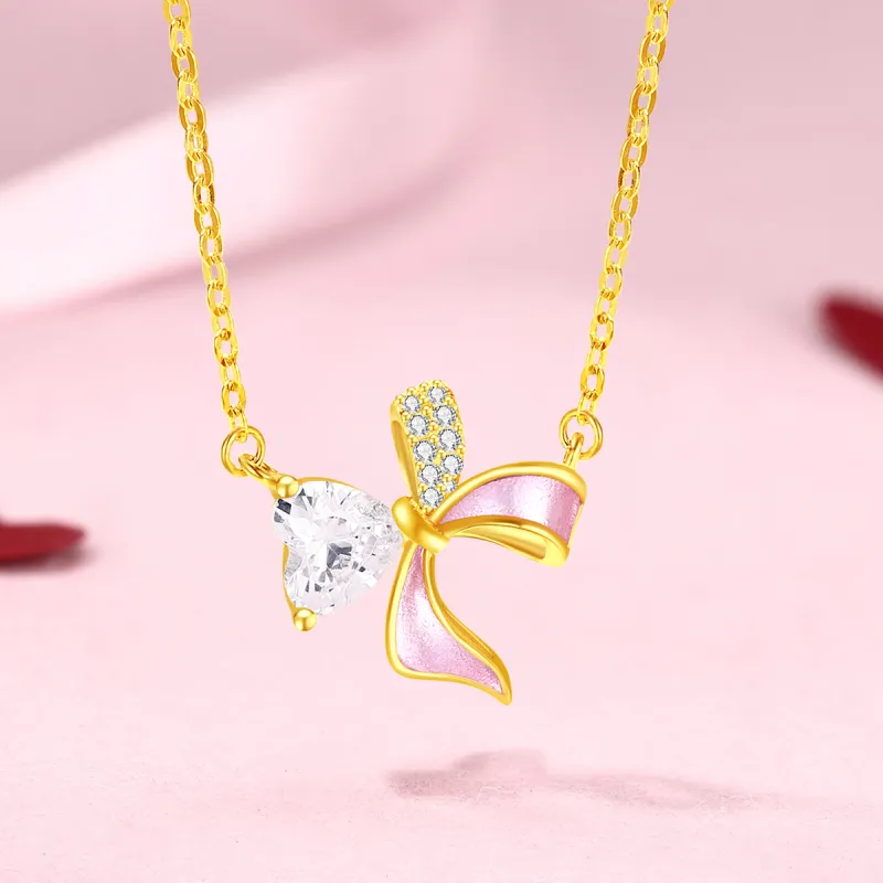 LAOMIAO Necklaces Women's-6