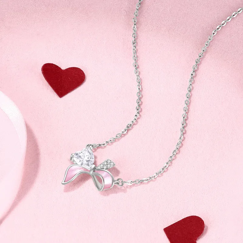 LAOMIAO Necklaces Women's-3