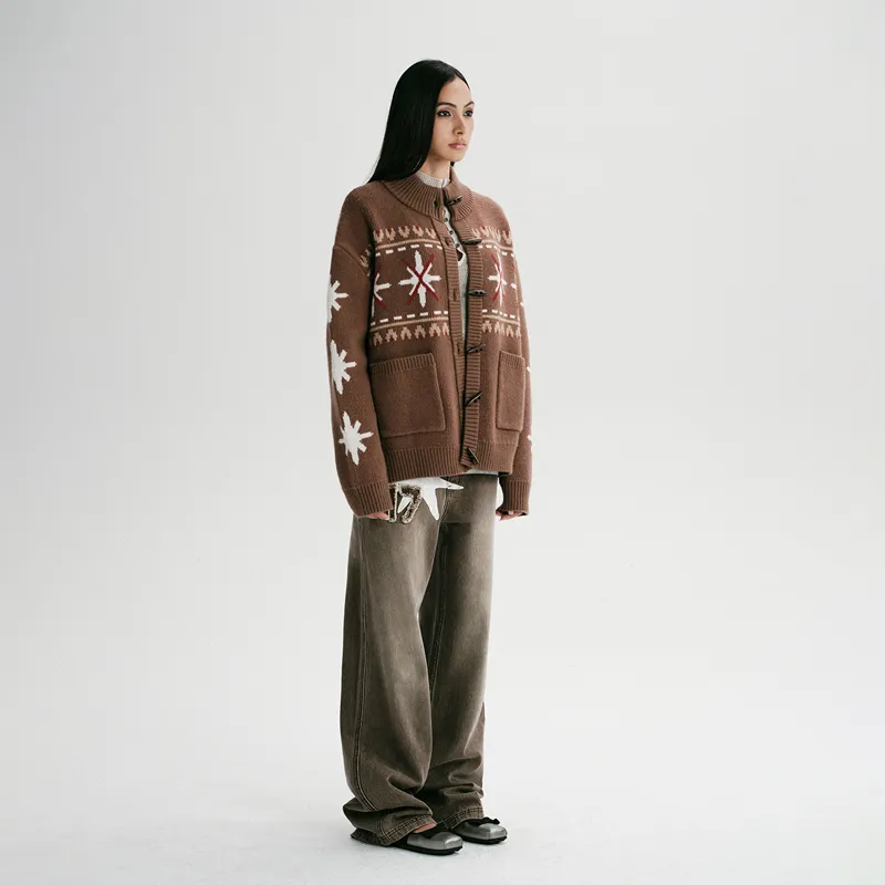 Starwalk Soldier Sweater Unisex-9