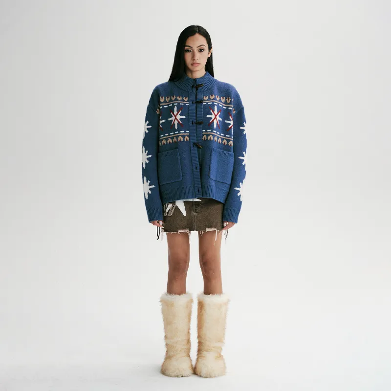 Starwalk Soldier Sweater Unisex-13