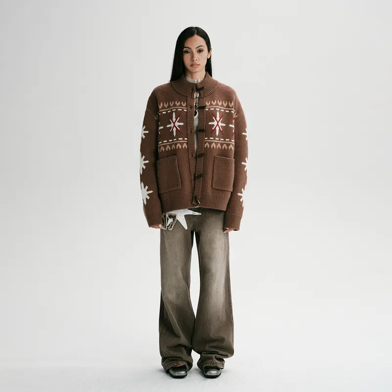 Starwalk Soldier Sweater Unisex-8