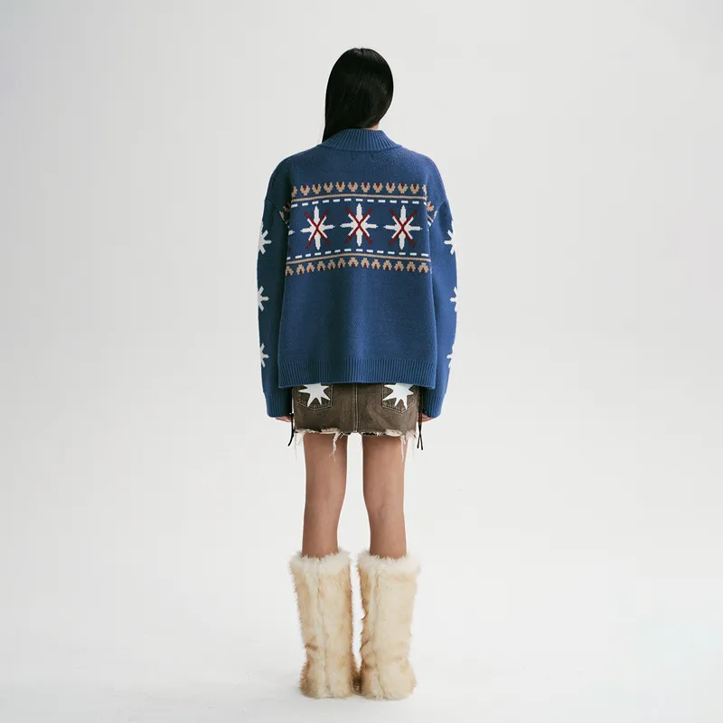 Starwalk Soldier Sweater Unisex-15