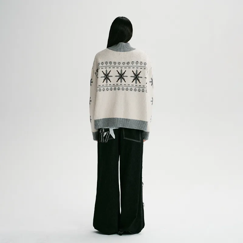 Starwalk Soldier Sweater Unisex-5
