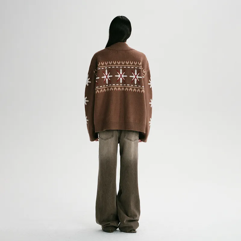 Starwalk Soldier Sweater Unisex-10