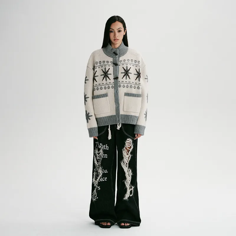 Starwalk Soldier Sweater Unisex-3