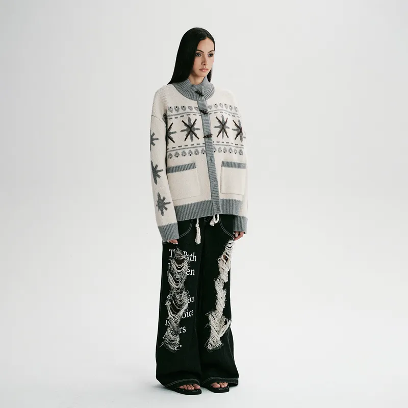 Starwalk Soldier Sweater Unisex-4