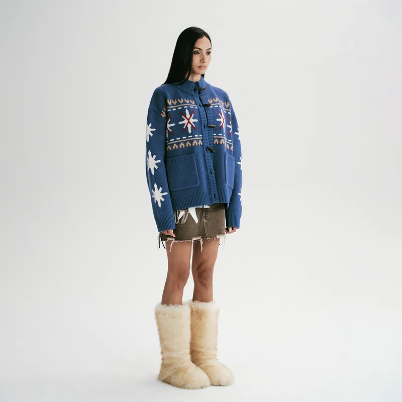 Starwalk Soldier Sweater Unisex-14
