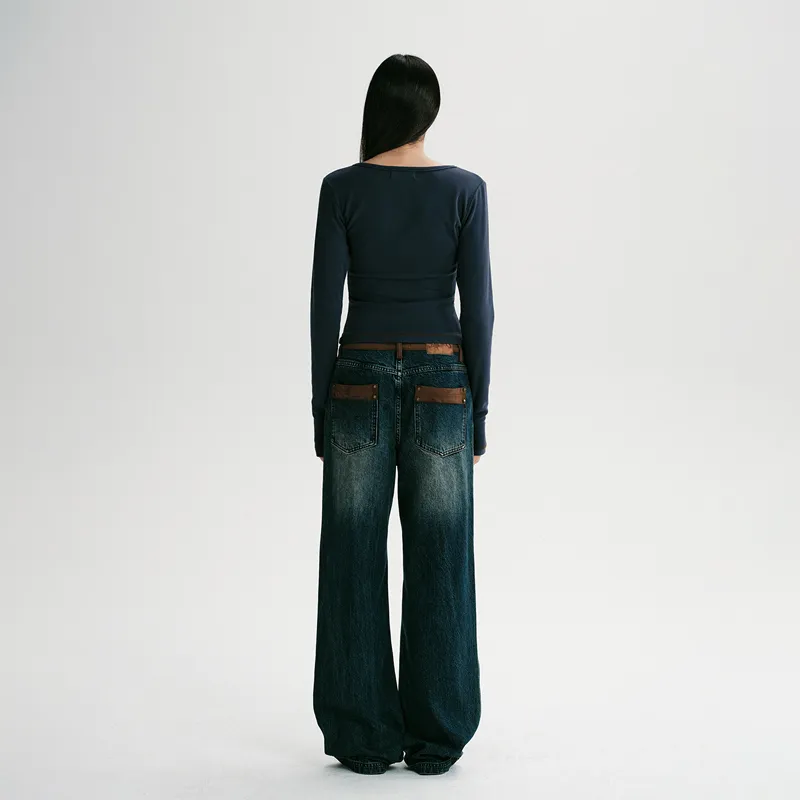 Starwalk Soldier Jeans Women's-3