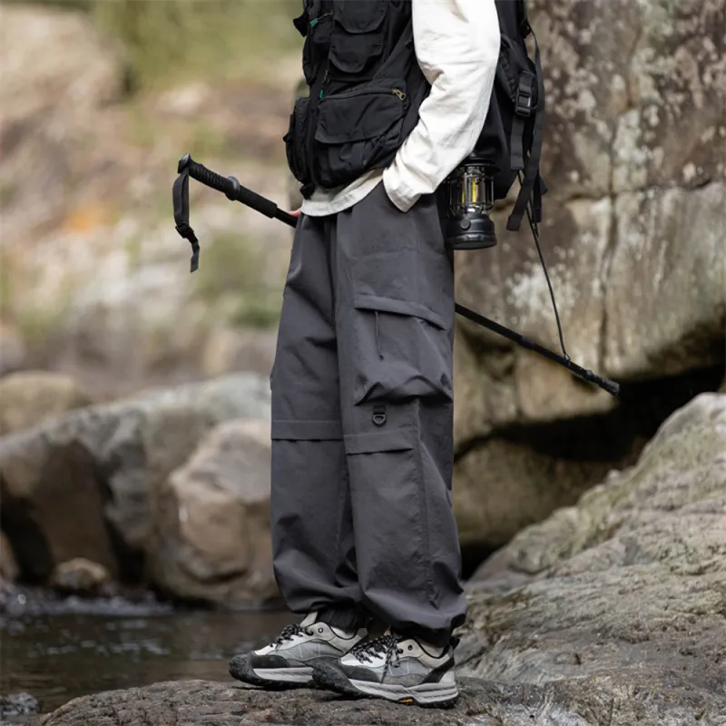 SINB Casual Pants Unisex-9