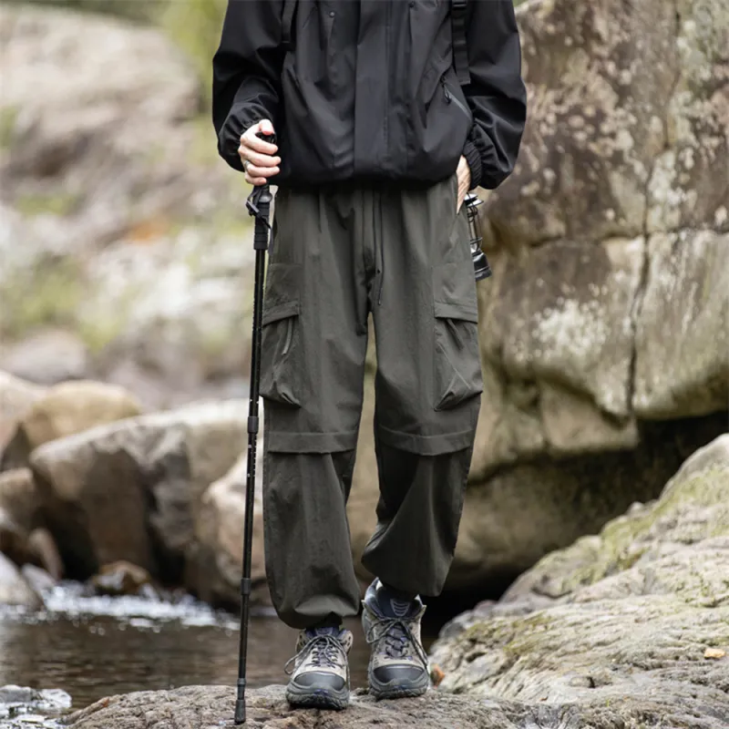 SINB Casual Pants Unisex-14