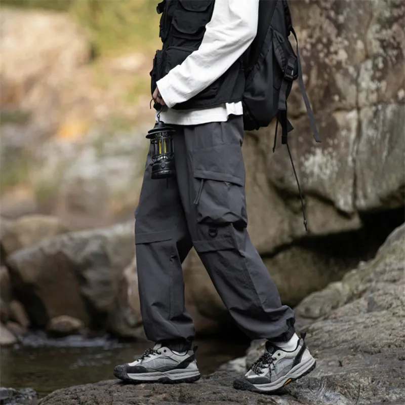 SINB Casual Pants Unisex-11