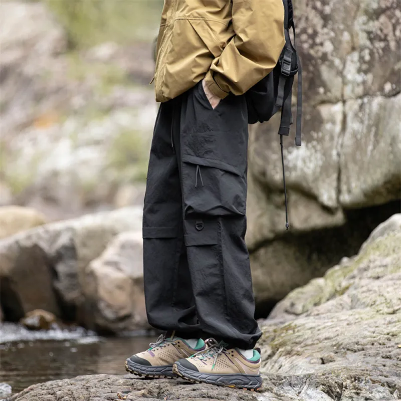 SINB Casual Pants Unisex-5
