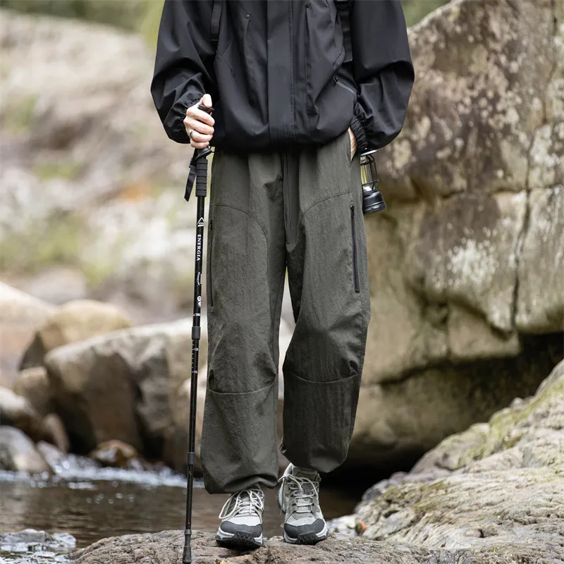 SINB Casual Pants Unisex-14