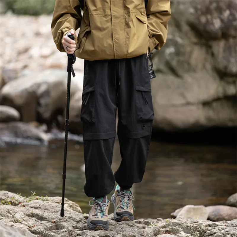 SINB Casual Pants Unisex-2