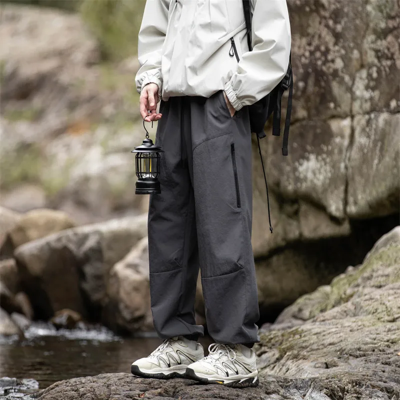 SINB Casual Pants Unisex-11