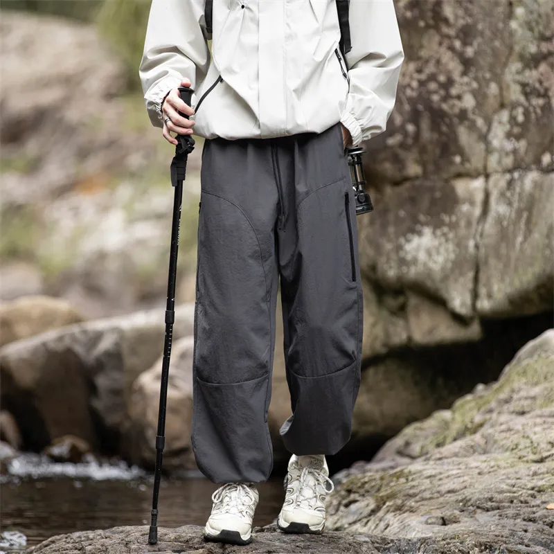 SINB Casual Pants Unisex-7