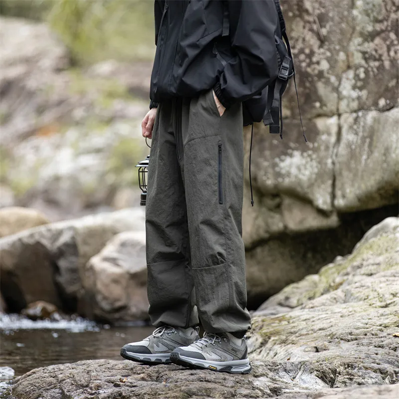 SINB Casual Pants Unisex-13