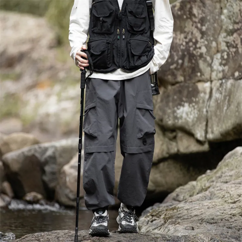 SINB Casual Pants Unisex-8