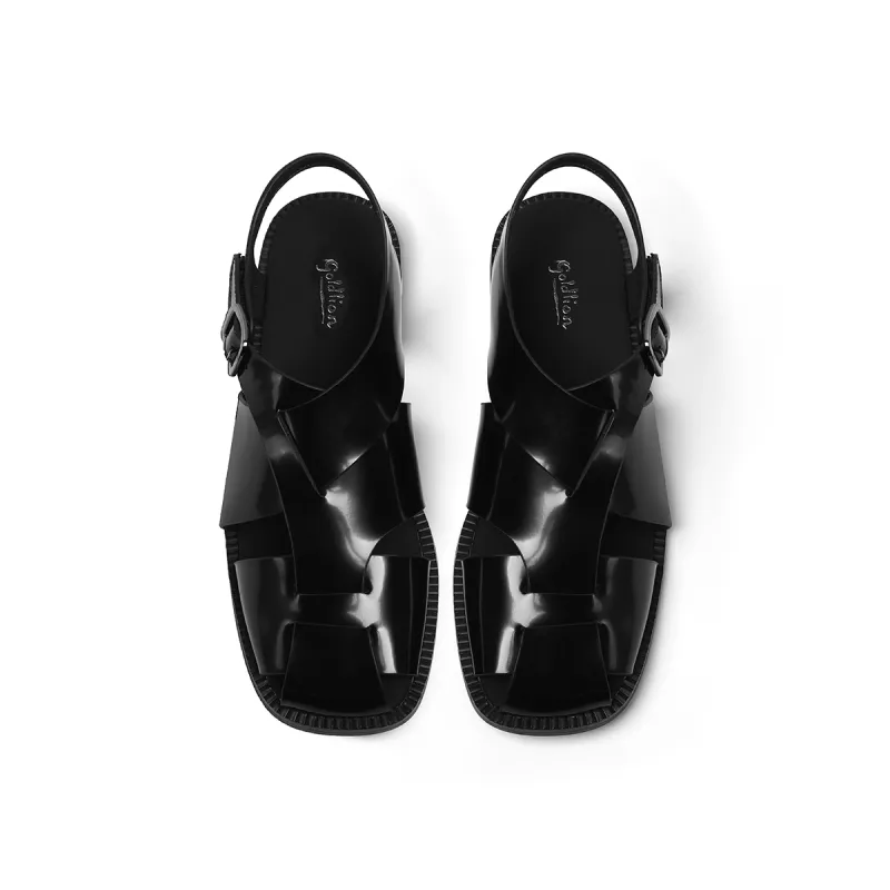 GOLDLION Roman Sandals Women's-3