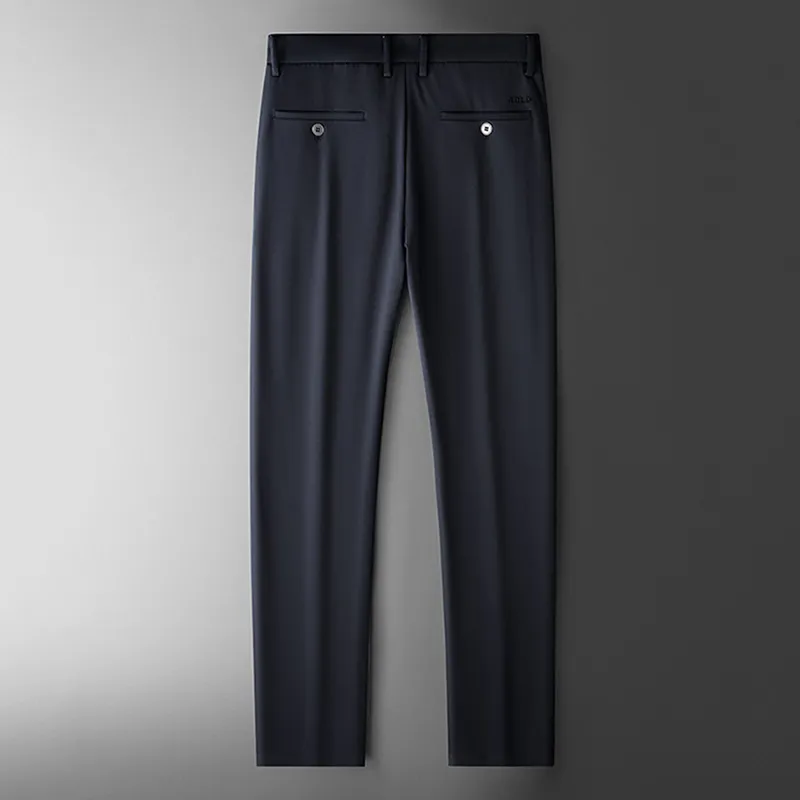 Devanro Casual Pants Men-2