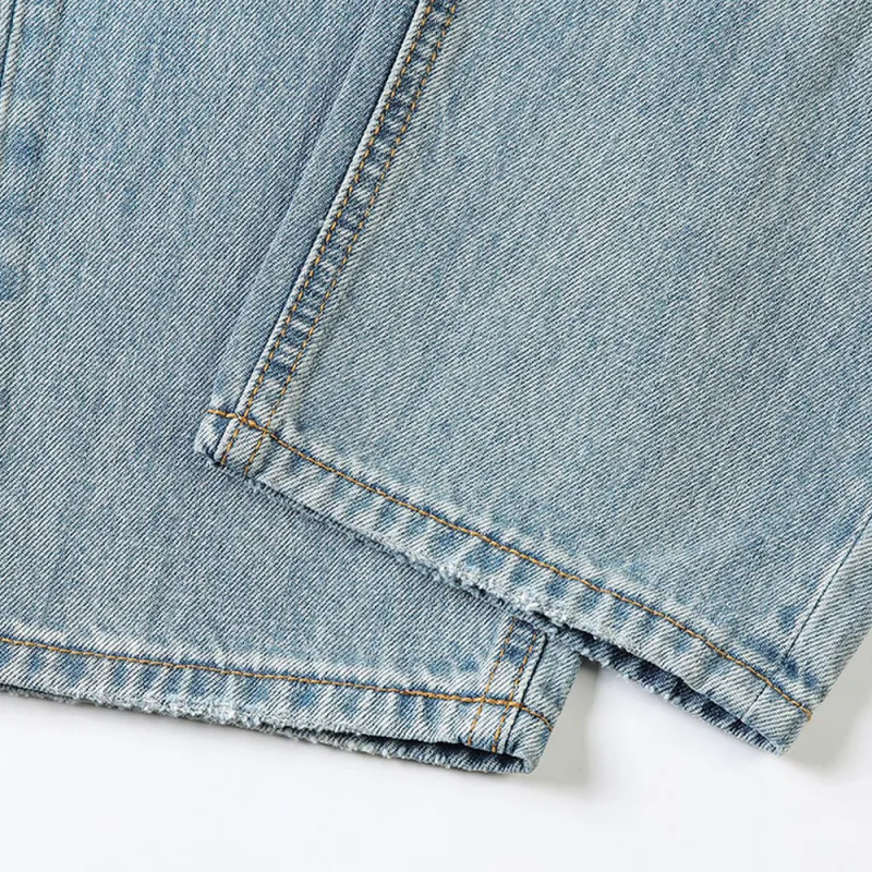 Devanro Jeans Men Blue-5