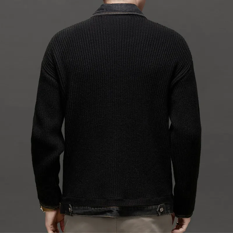 Devanro Jackets Men-1