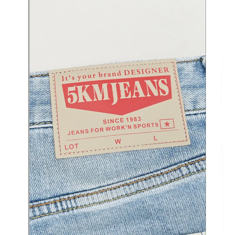 Devanro Jeans Men-3