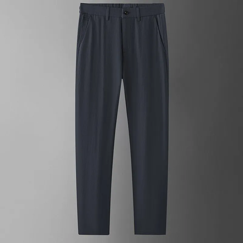 Devanro Casual Pants Men-7